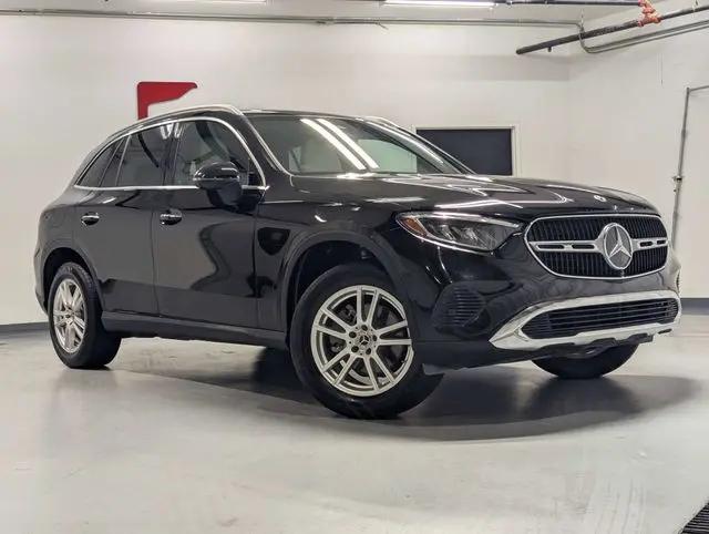 2023 Mercedes-Benz GLC SUV