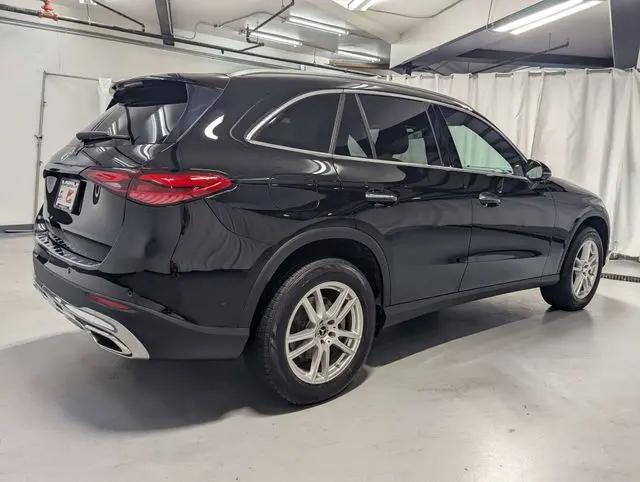 2023 Mercedes-Benz GLC SUV