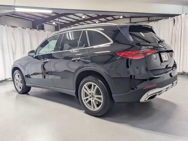 2023 Mercedes-Benz GLC SUV
