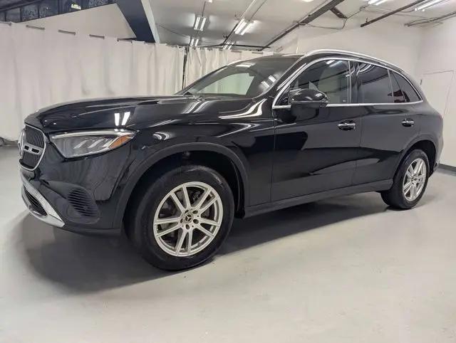 2023 Mercedes-Benz GLC SUV