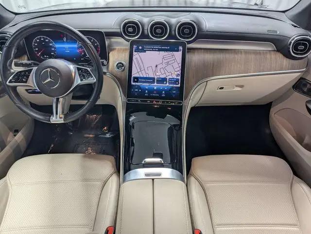 2023 Mercedes-Benz GLC SUV