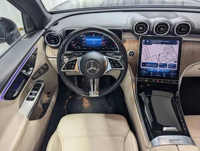 2023 Mercedes-Benz GLC SUV