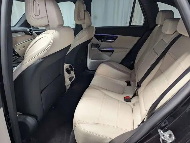 2023 Mercedes-Benz GLC SUV