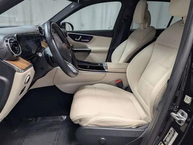 2023 Mercedes-Benz GLC SUV