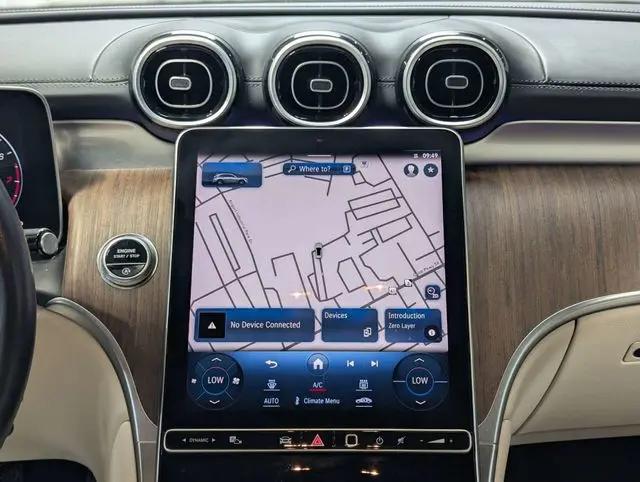 2023 Mercedes-Benz GLC SUV