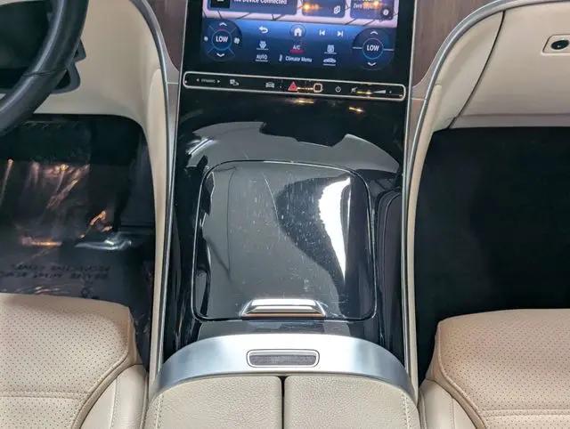 2023 Mercedes-Benz GLC SUV