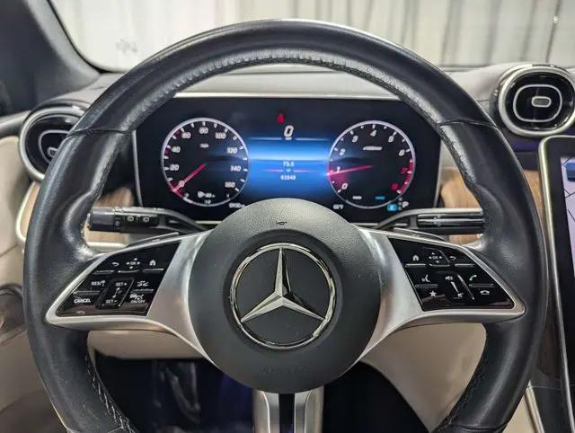 2023 Mercedes-Benz GLC SUV