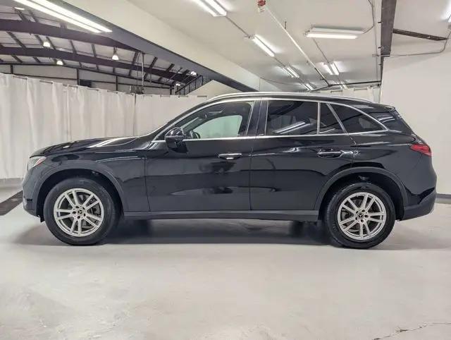 2023 Mercedes-Benz GLC SUV