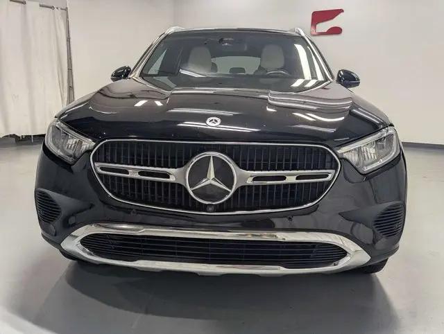 2023 Mercedes-Benz GLC SUV