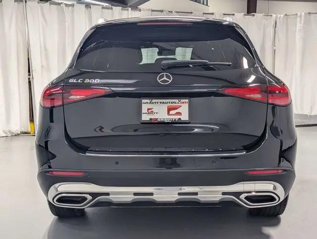 2023 Mercedes-Benz GLC SUV