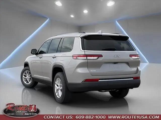 2026 Jeep Grand Cherokee L Altitude 4x4