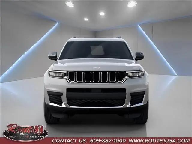 2026 Jeep Grand Cherokee L Altitude 4x4