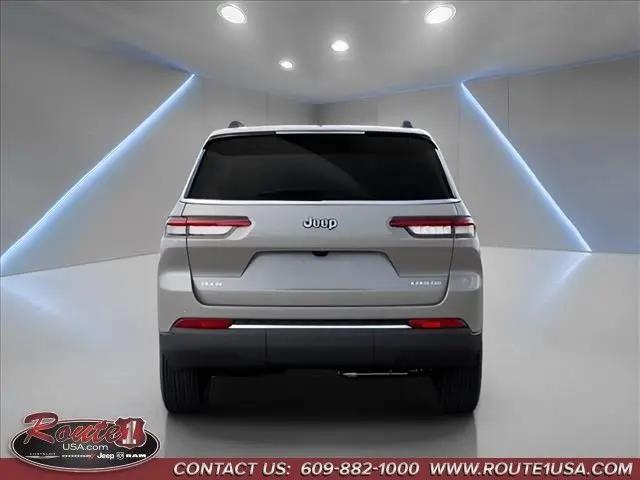 2026 Jeep Grand Cherokee L Altitude 4x4