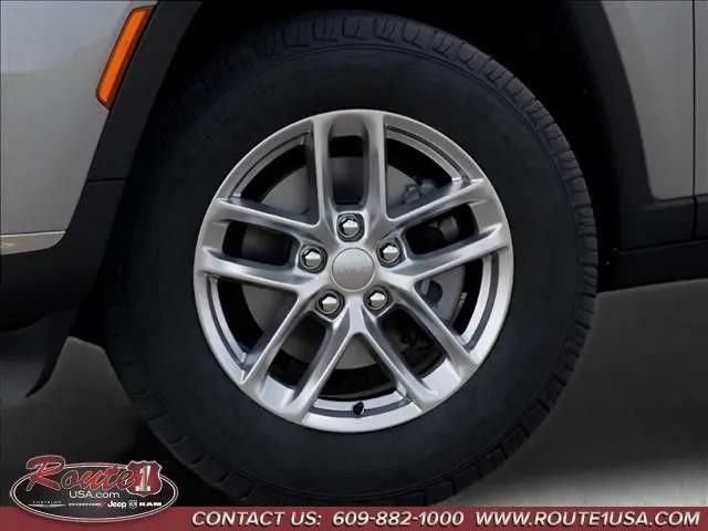 2026 Jeep Grand Cherokee L Altitude 4x4