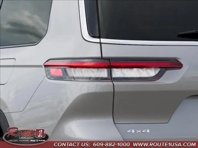2026 Jeep Grand Cherokee L Altitude 4x4