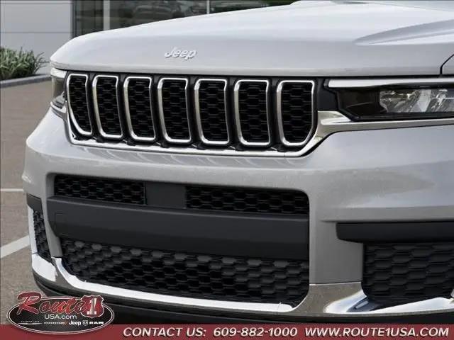 2026 Jeep Grand Cherokee L Altitude 4x4