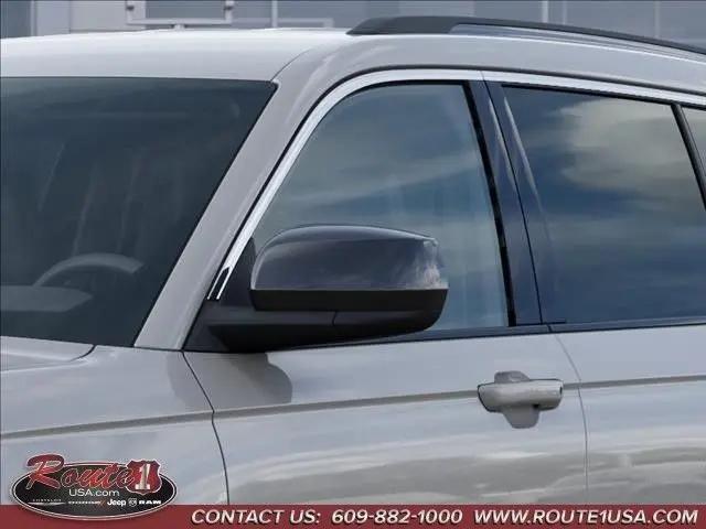 2026 Jeep Grand Cherokee L Altitude 4x4