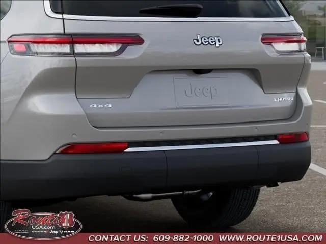 2026 Jeep Grand Cherokee L Altitude 4x4