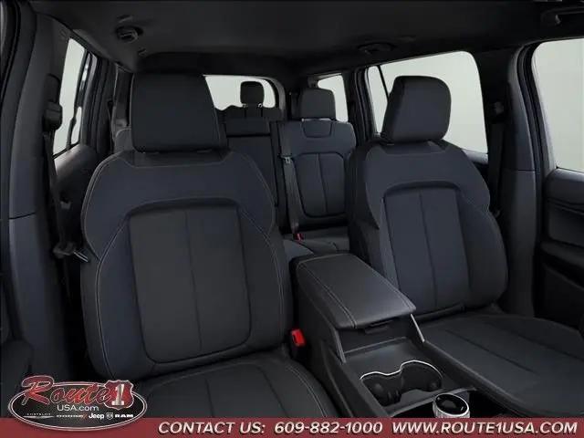 2026 Jeep Grand Cherokee L Altitude 4x4