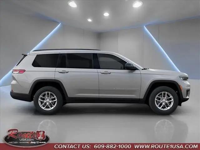 2026 Jeep Grand Cherokee L Altitude 4x4