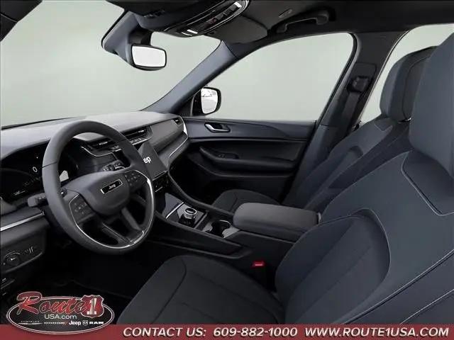 2026 Jeep Grand Cherokee L Altitude 4x4