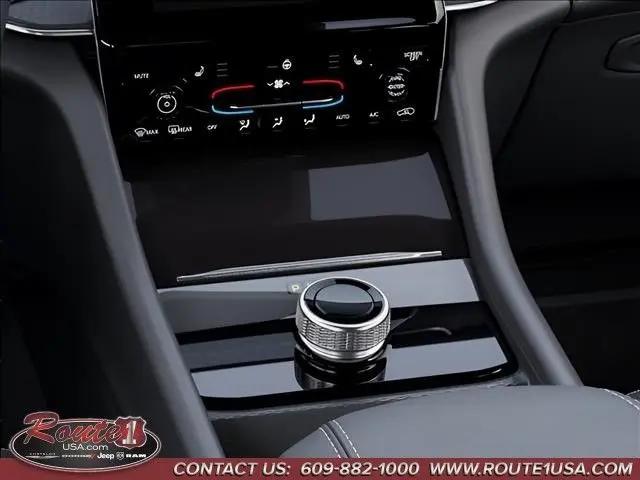 2026 Jeep Grand Cherokee L Altitude 4x4