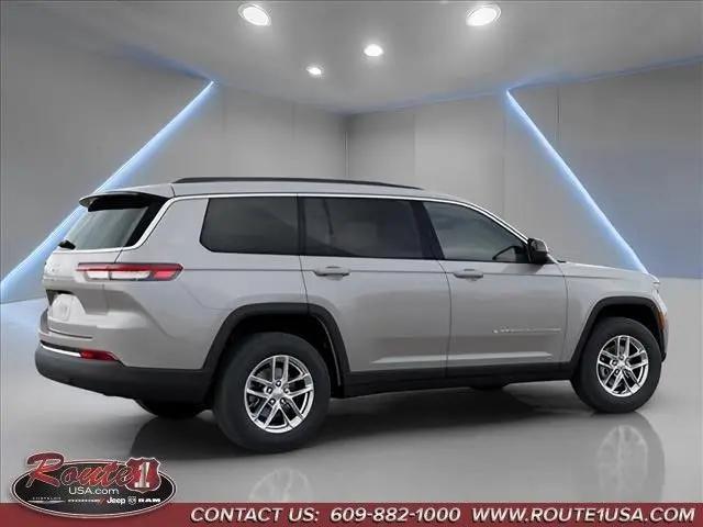 2026 Jeep Grand Cherokee L Altitude 4x4