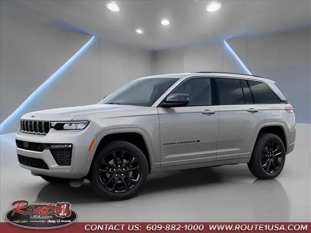 2026 Jeep Grand Cherokee Limited Reserve