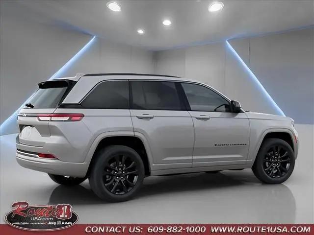 2026 Jeep Grand Cherokee Limited Reserve