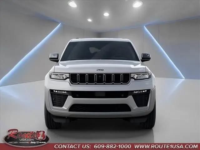 2026 Jeep Grand Cherokee Limited Reserve