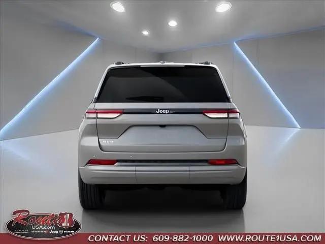 2026 Jeep Grand Cherokee Limited Reserve