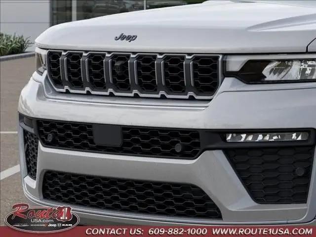 2026 Jeep Grand Cherokee Limited Reserve