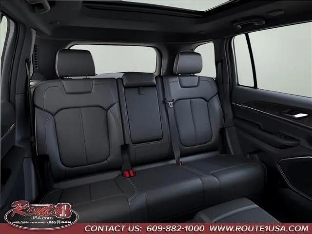 2026 Jeep Grand Cherokee Limited Reserve