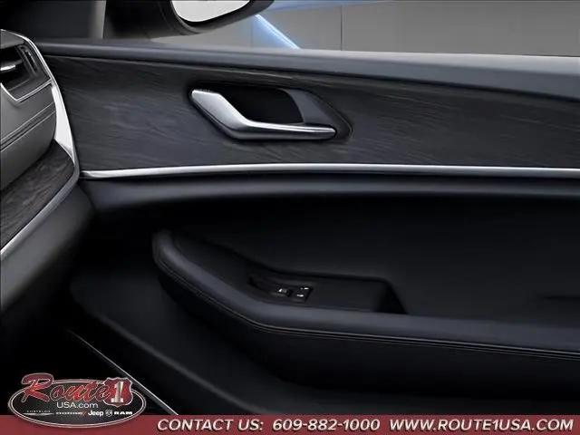 2026 Jeep Grand Cherokee Limited Reserve
