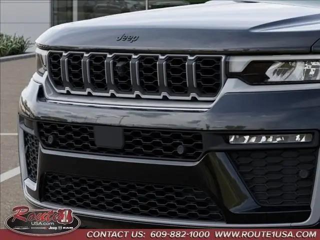 2026 Jeep Grand Cherokee Limited Reserve