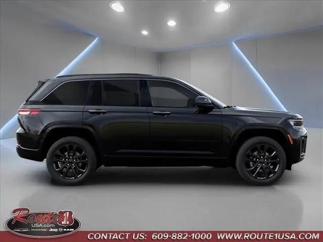 2026 Jeep Grand Cherokee Limited Reserve