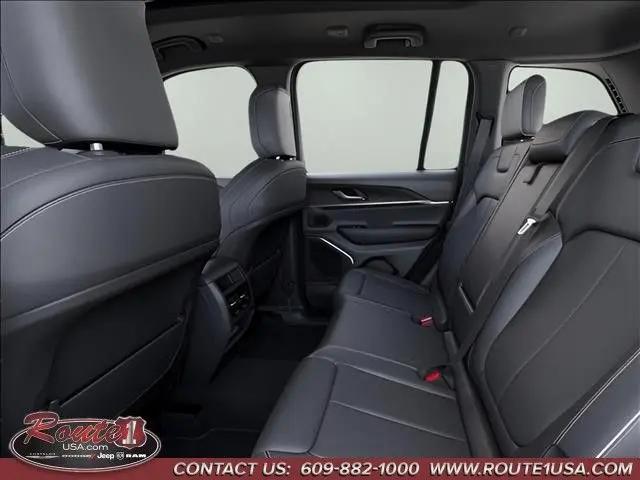 2026 Jeep Grand Cherokee Limited Reserve