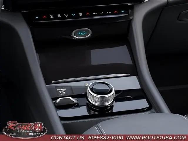 2026 Jeep Grand Cherokee Limited Reserve