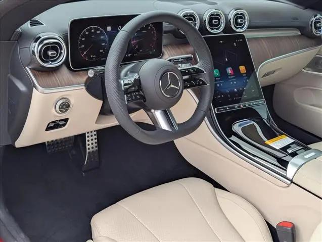 2026 Mercedes-Benz E-CLASS E 300 CLE 300