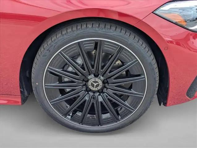 2026 Mercedes-Benz E-CLASS E 300 CLE 300