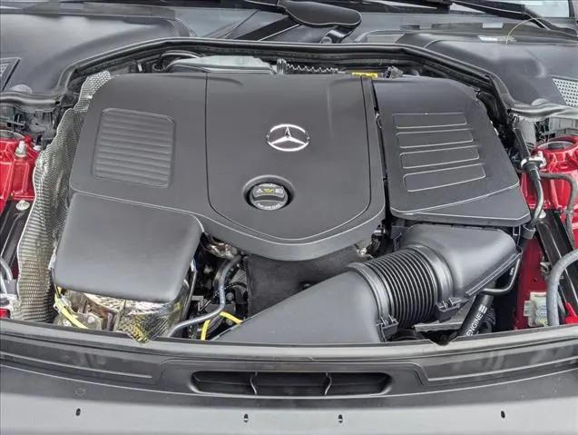 2026 Mercedes-Benz E-CLASS E 300 CLE 300