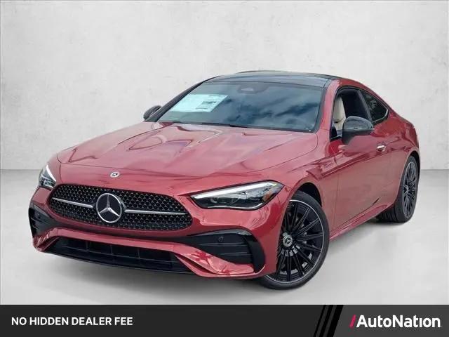 2026 Mercedes-Benz E-CLASS E 300 CLE 300 for sale in Pompano Beach, FL