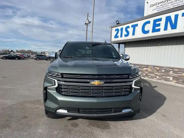 2023 Chevrolet Suburban 4WD Premier