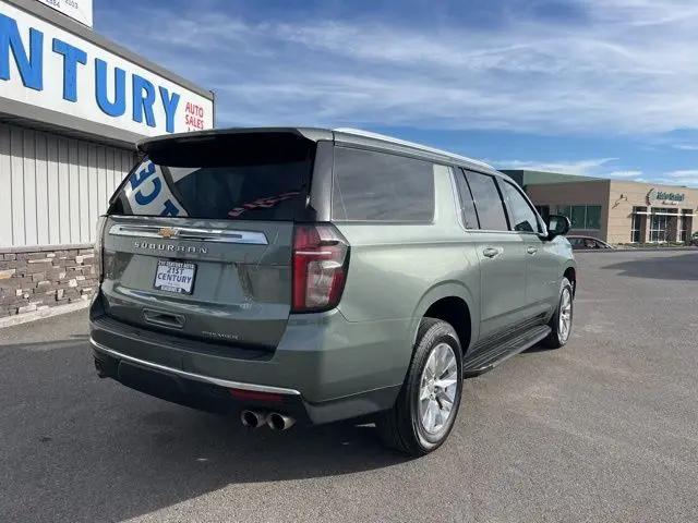 2023 Chevrolet Suburban 4WD Premier