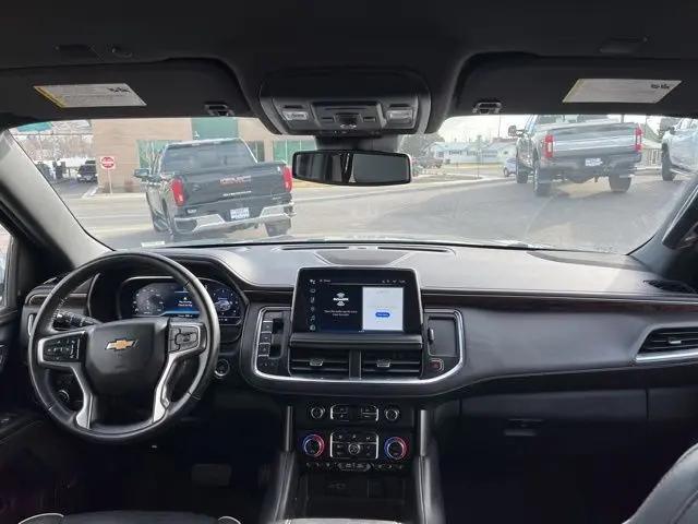 2023 Chevrolet Suburban 4WD Premier