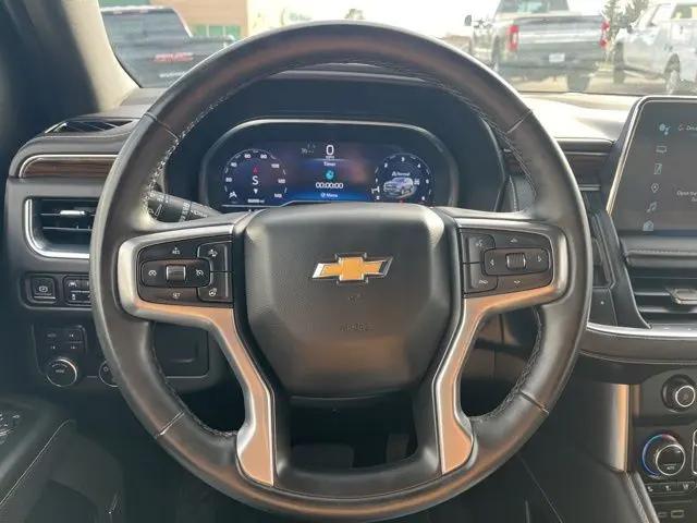 2023 Chevrolet Suburban 4WD Premier