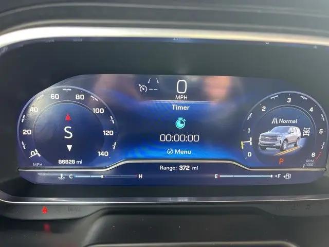 2023 Chevrolet Suburban 4WD Premier