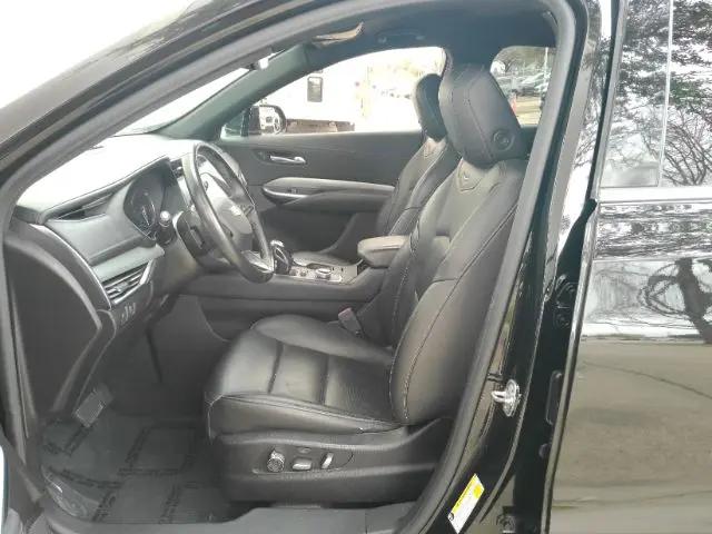 2019 Cadillac XT4 Premium Luxury