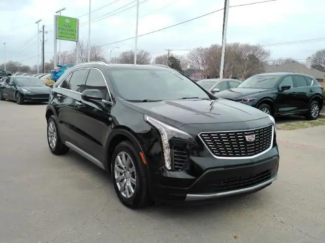 2019 Cadillac XT4 Premium Luxury
