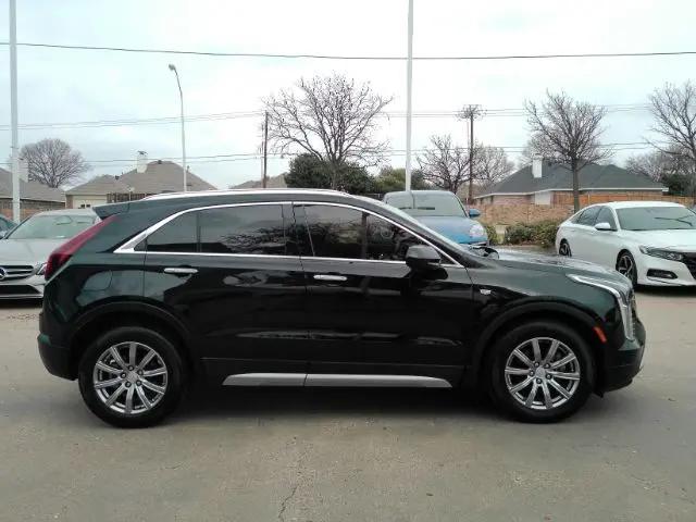 2019 Cadillac XT4 Premium Luxury